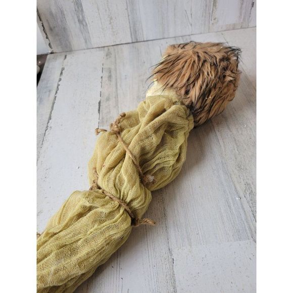 Gemmy zombie body bag animated light up Halloween prop home decor lawn - Picture 9 of 9